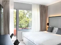 VISIONAPARTMENTS Lugano - self check-in Hotele w: Lugano