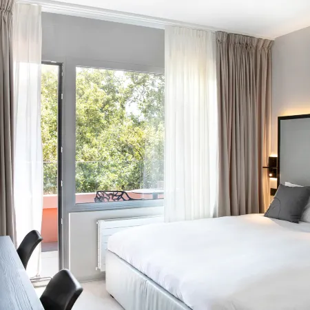 VISIONAPARTMENTS Lugano - contactless check-in