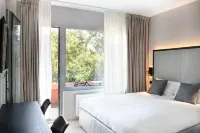 Visionapartments Lugano - Contactless Check-IN Hotels near Parco Civico