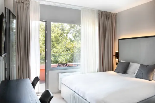 VISIONAPARTMENTS Lugano - contactless check-in