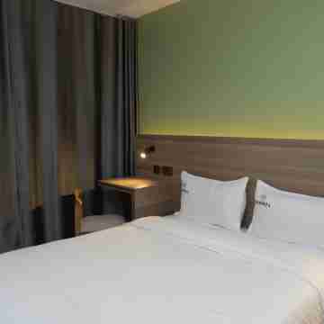 Amoria Boutique Hotel Rooms