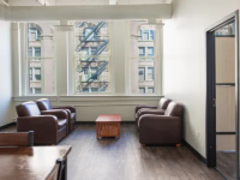 HI シカゴ ホステル シカゴのホテル