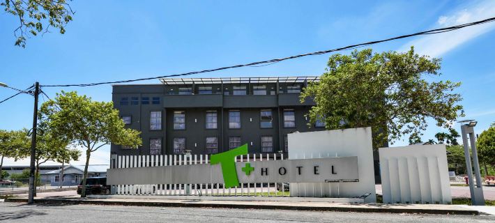 T+ Hotel Sungai Korok Hotels in Alor Setar
