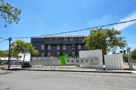 T+ Hotel Sungai Korok Hotel berhampiran Masjid Al-Irsyad Teluk Bagan