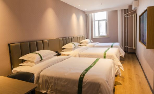 GreenTree Inn Express Hotel (Taiyuan Railway Station)