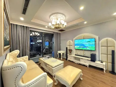 Cau Giay Hanoi Vinhomes D’Capitale – TK Stay Отели рядом с достопримечательностью «Academy of Cryptography Techniques»