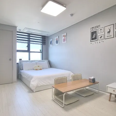 Donghae Fine and You Oceancity Hotel by SND