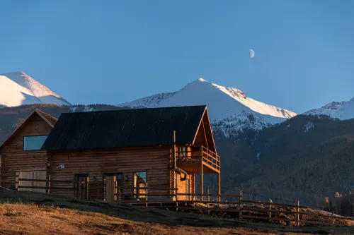 Baihaba Mountain Sea Retreat Vacation Apartment