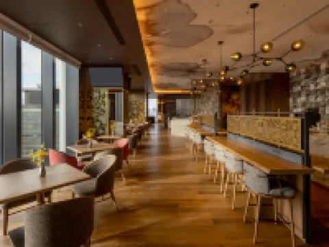 เซ็นทารา แกรนด์ โฮเต็ล โอซาก้า โรงแรมในโอซากะ