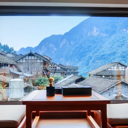 Gongtan Ancient Town Derunting Homestay