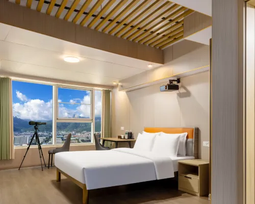 Wonderful Beginning Hotels in Tai'an