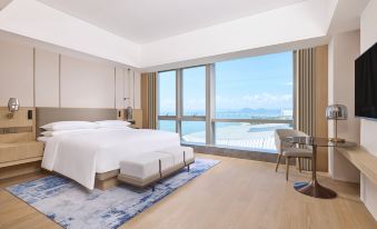 Xiamen Nanyang Courtyard by Marriott Hotel