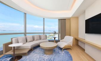 Xiamen Nanyang Courtyard by Marriott Hotel