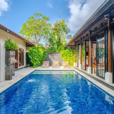 Boholuma Villas by Pertama Stay Hotels near Petitenget