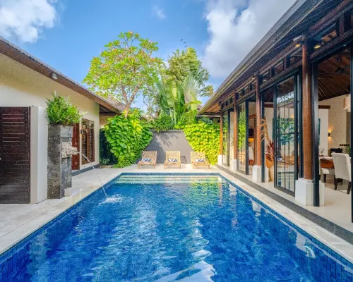 Boholuma Villas by Pertama Stay Hotels near Ultimo Restaurant
