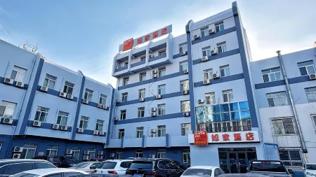 Homeinn Hotel (Shenyang Zhangshi Development Zone Subway Station) Отели рядом с достопримечательностью «Liaoning Rail Transit Vocational College New Campus»