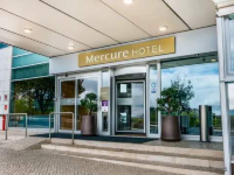 Mercure Lisboa Almada Hotel Almada otelleri