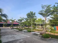AHHA Bungalow Kampot - Park Yeri