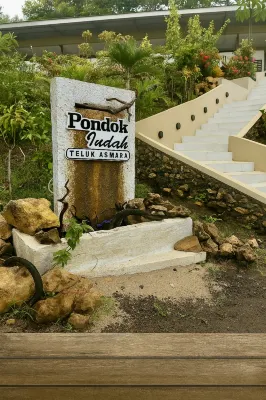 Pondok Indah Teluk Asmara Beach