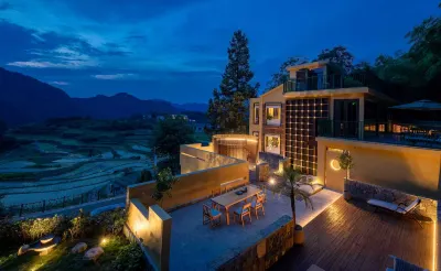 張家界旭竹·伴山美宿（森林公園中門梓木崗門票站店） 鄰近玉瓶峰的酒店