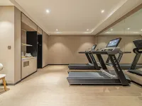 JIホテル 嘉峪関（大唐美食街） 嘉峪関のホテル