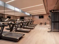 賽里木湖萬豪AC酒店 - 健身室/gym room