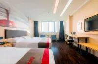 Shankee Hotel (Huaibei East New City) Hotels in Lieshan District