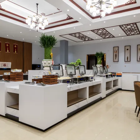 Hantian Yayuan Guesthouse (Hantian Cultural Tourism Scenic Area Wutaishan Station)