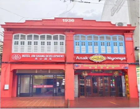 Guan Gong Hotel Jin Shang Development Jonker Street