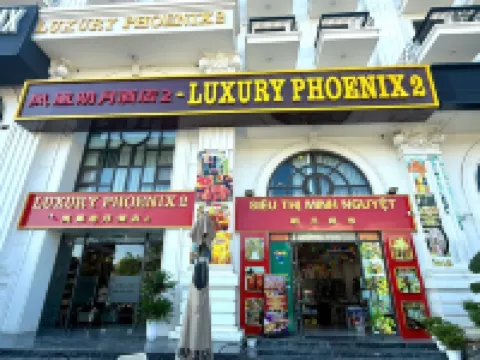 LUXURY PHOENIX HOTEL 2 Hotel di 