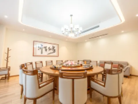 Lvcongpo Holiday Hotel Hoteles en Condado de Badong