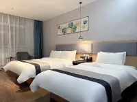 โรงแรมโฮมอินน์ (ลี่ซาน สแควร์ อันชาน)