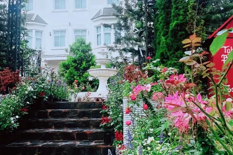 힐스버러 더 잉글리시 컨트리 하우스 호텔 & 레저