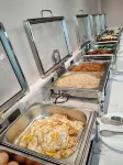 Zhuge Liang Business Grand Hotel (Yinan Lishan Road) - breakfast