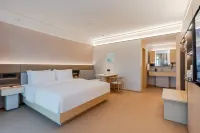 尊沢ホテル（蕪湖高新技術産業開発区） 安徽机电职业技术学院周辺のホテル