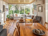 Beach Path House Hotele w: Bicheno