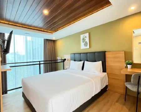 Oasis Exclusive Guest House Hotel a Reggenza di Sleman
