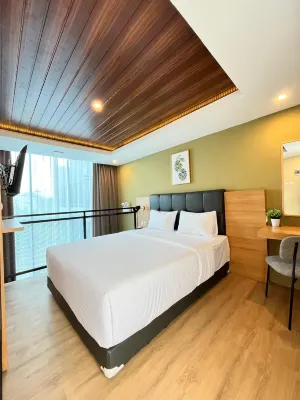 Oasis Exclusive Guest House Hotels in Gamping