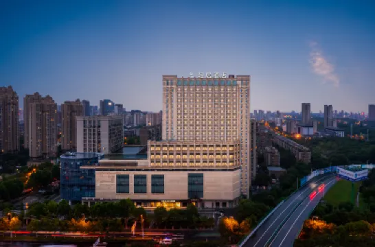 合肥南站包河萬象滙輕居酒店 合肥酒店