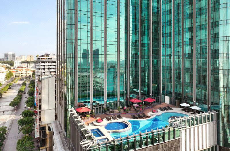 The Reverie Saigon Residential Suites photo 2