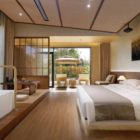 Xiamen Shanxun · Shangye Private Hot Spring Homestay