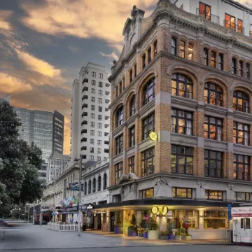 JO&JOE Auckland Hotels near The University of Auckland