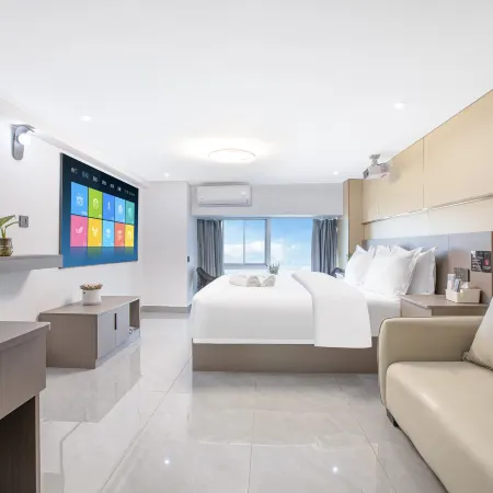 Yunhan Tangyi Hotel (Kunming High-speed Railway South Station )
