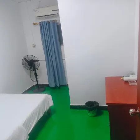 Hyatt accommodation
