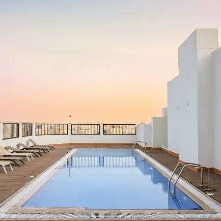 Sherao Hotel Doha - Next to National Museum of Qatar & Metro