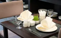 The Calm Oasis - breakfast