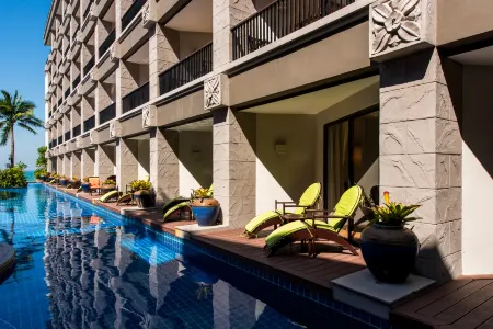Garden Cliff Resort & Spa Pattaya