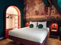 奧爾德酒店 鄰近梅斯達全景畫美術館的酒店