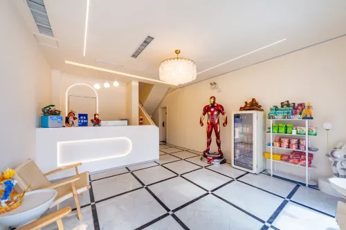 Love E-Sports Hotel(qingmingshangheyuan) - Esports