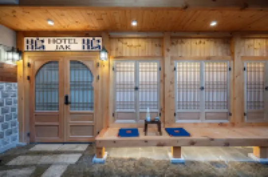 HOTEL JAK Insadong by Aank